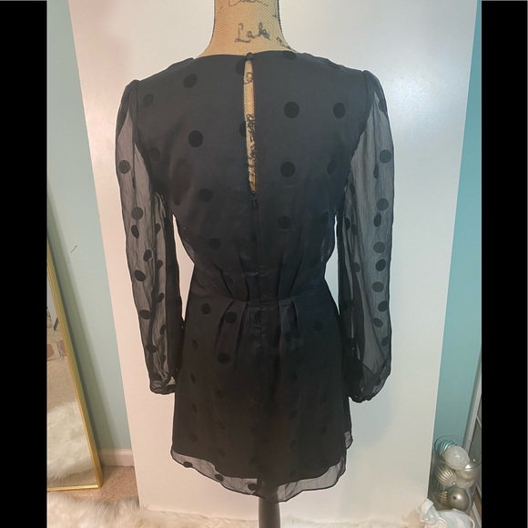 #132 DO+BE With Your Love Mini Dress size S NWT - Picture 6 of 14